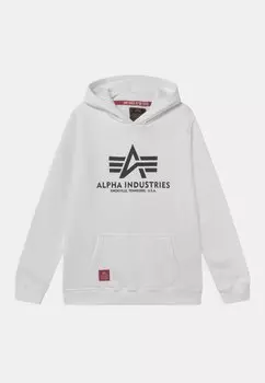 Толстовка Alpha Industries, белый