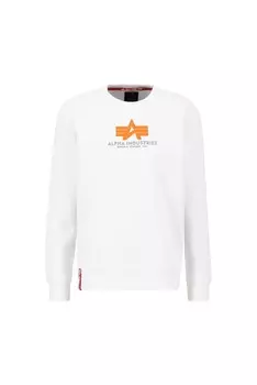 Толстовка Alpha Industries, белый