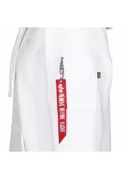 Толстовка Alpha Industries, белый