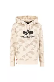 Толстовка Alpha Industries, бежевый