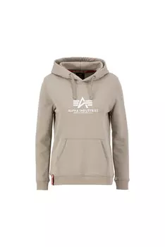 Толстовка Alpha Industries, бежевый