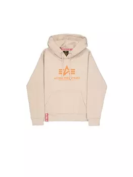 Толстовка ALPHA INDUSTRIES, бежевый