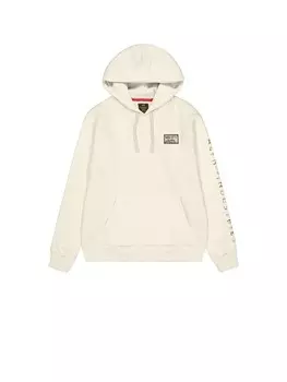 Толстовка ALPHA INDUSTRIES, бежевый
