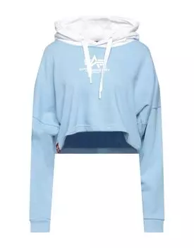 Толстовка Alpha Industries, бледно-розовый