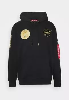 Толстовка Alpha Industries, черный
