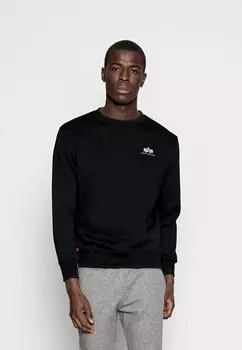 Толстовка Alpha Industries, черный