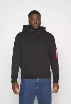 Толстовка Alpha Industries, черный