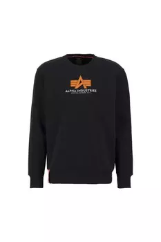 Толстовка Alpha Industries, черный