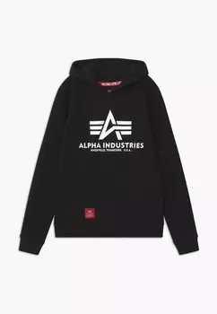 Толстовка Alpha Industries, черный