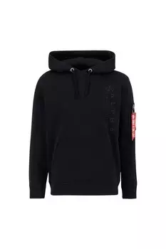 Толстовка Alpha Industries, черный
