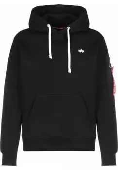 Толстовка Alpha Industries, черный