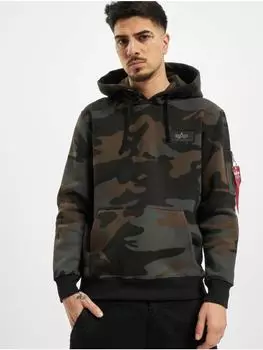 Толстовка Alpha Industries, черный