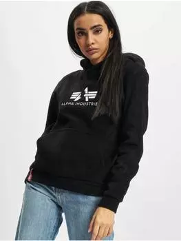 Толстовка Alpha Industries, черный