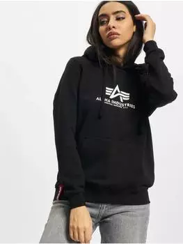 Толстовка Alpha Industries, черный