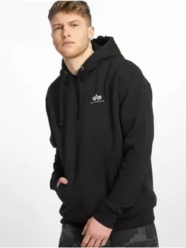 Толстовка Alpha Industries, черный