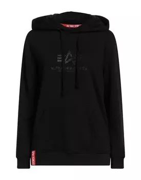 Толстовка Alpha Industries, черный