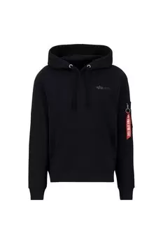 Толстовка ALPHA INDUSTRIES, черный