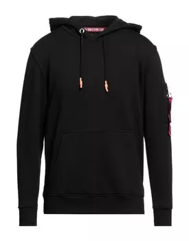 Толстовка Alpha Industries, черный