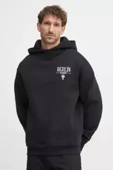 Толстовка Alpha Industries, черный