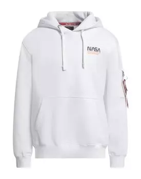 Толстовка Alpha Industries, черный