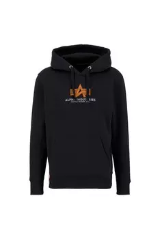 Толстовка ALPHA INDUSTRIES, черный