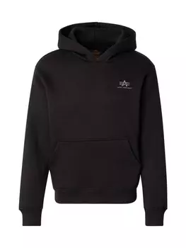 Толстовка ALPHA INDUSTRIES, черный