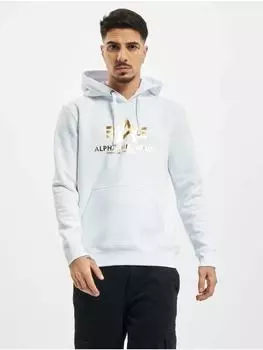Толстовка Alpha Industries, цвет dust