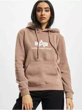 Толстовка Alpha Industries, цвет dust