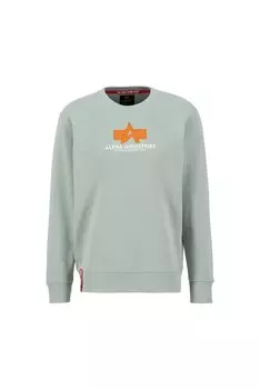 Толстовка Alpha Industries, цвет Pastel Green