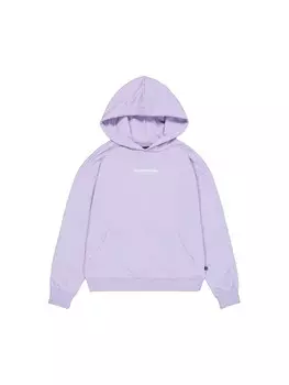 Толстовка ALPHA INDUSTRIES, цвет Pastel purple