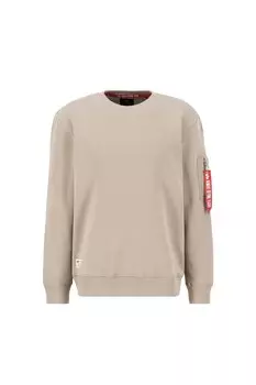 Толстовка Alpha Industries DRAGON, песочный