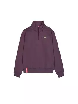 Толстовка Alpha Industries, фиолетовый