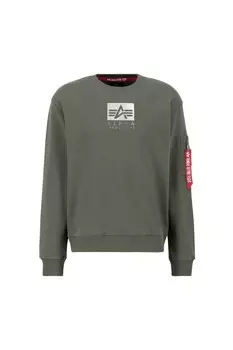 Толстовка ALPHA INDUSTRIES, хаки