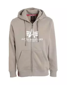 Толстовка Alpha Industries, хаки