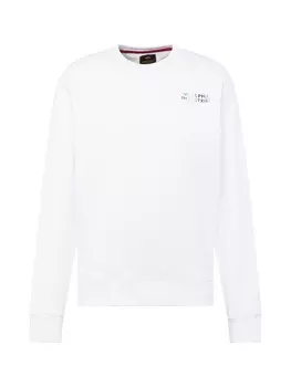 Толстовка Alpha Industries HOLOGRAPHIC, белый