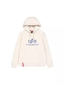 Толстовка ALPHA INDUSTRIES, кремовый