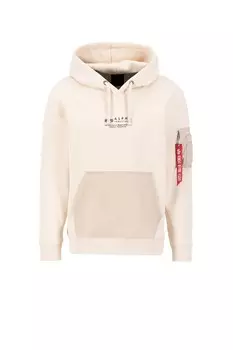 Толстовка Alpha Industries, розовый