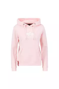 Толстовка Alpha Industries, розовый