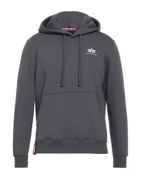 Толстовка Alpha Industries, серый