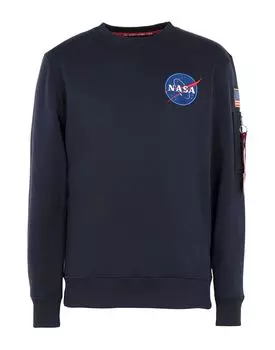 Толстовка Alpha Industries, серый