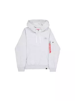 Толстовка ALPHA INDUSTRIES, серый