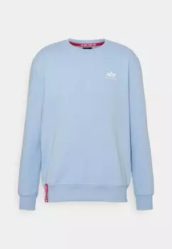 Толстовка Alpha Industries, синий