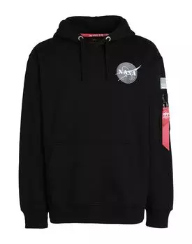 Толстовка Alpha Industries, синий