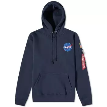 Толстовка Alpha Industries Space Shuttle