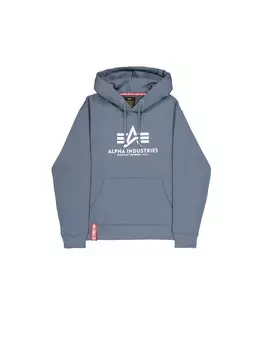 Толстовка ALPHA INDUSTRIES, темно-серый