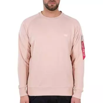 Толстовка Alpha Industries X-Fit, оранжевый