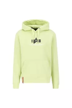 Толстовка ALPHA INDUSTRIES, желтый