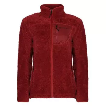 Толстовка Alpine Pro Ferada, красный