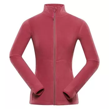 Толстовка Alpine Pro Siusa, розовый