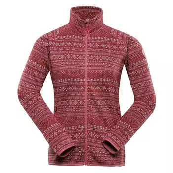 Толстовка Alpine Pro Zega, розовый